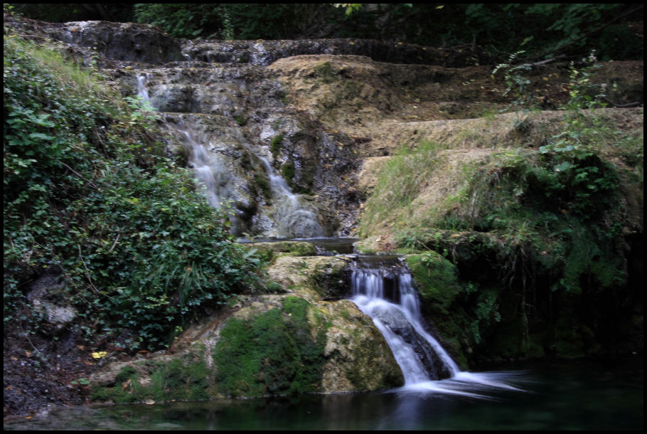 cascate di Bagni di S. Filippo